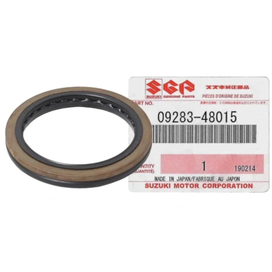 Семеринг за раздатъчна кутия за СУЗУКИ ГРАНД ВИТАРА SUZUKI GRAND VITARA 0928348015 09283-48015 OEM SUZUKI