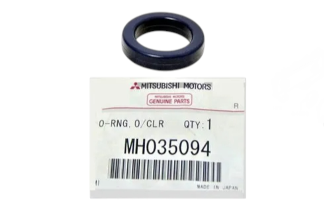 О-ринг за маслен охладител за МИТСУБИШИ ПАДЖЕРО MITSUBISHI PAJERO V68 V78 4M41 MH035094 OEM MITSUBISHI