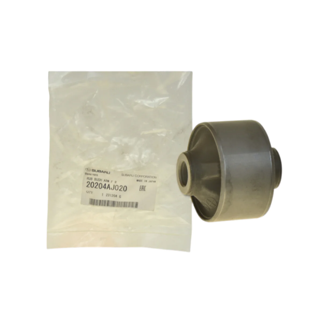 Тампон носач за СУБАРУ ЛЕГАСИ АУТБЕК SUBARU LEGACY OUTBACK 20204AJ020 20204-AJ020 OEM SUBARU