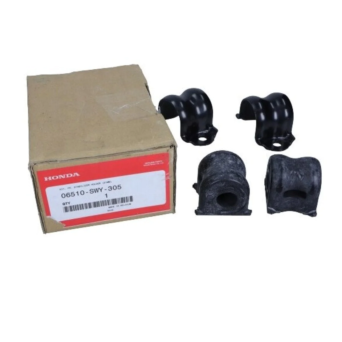 Тампон стабилизираща щанга за ХОНДА ЦРВ 3 ДИЗЕЛ HONDA CR-V 3 06510SWY305 06510-SWY-305 OEM HONDA