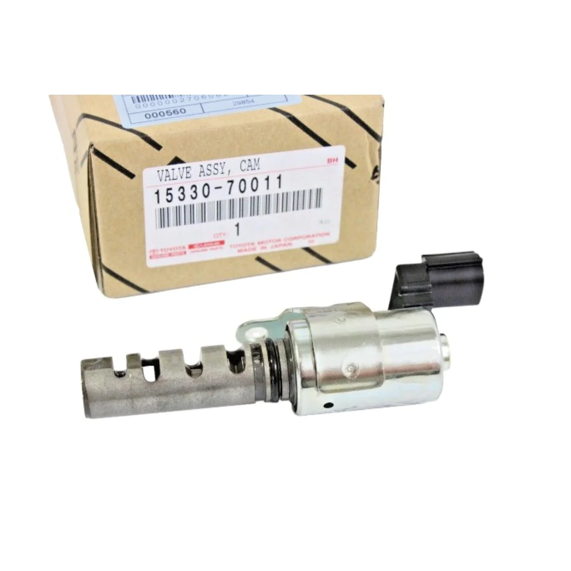 Клапан контрол масло за ТОЙОТА ЛЕКСУС TOYOTA LEXUS 1533070011 15330-70011 OEM TOYOTA
