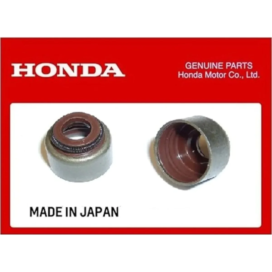 Гумичка за клапан вложки изпускателни ХОНДА ЦРВ 1 HONDA CR-V 1 12211PT2004 12211-PT2-004 OEM HONDA