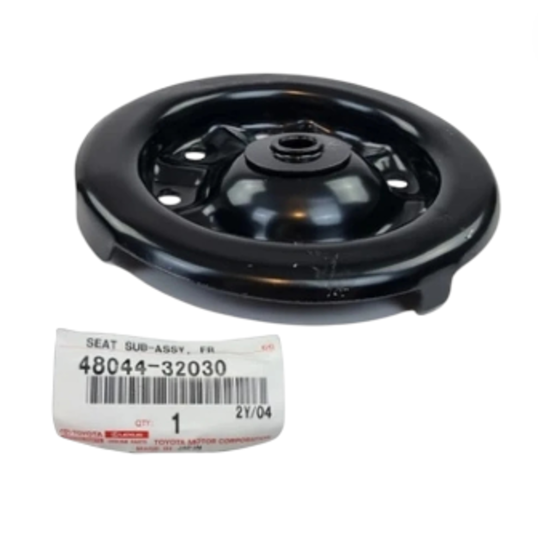 Подложка за предна пружина горна за ТОЙОТА РАВ 4 1 TOYOTA RAV 4 1 SXA10 SXA11 4804432030 48044-32030 OEM TOYOTA