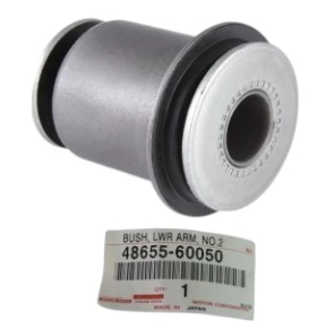 Тампон за преден долен носач за ТОЙОТА ЛАНД КРУЗЕР TOYOTA LAND CRUISER 4865560050 48655-60050 OEM TOYOTA