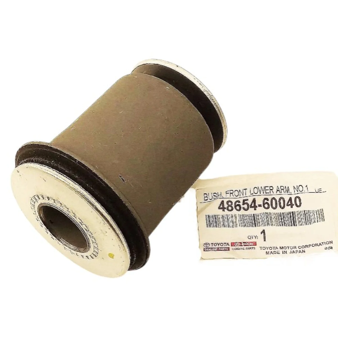 Тампон за преден долен носач за ТОЙОТА ЛАНД КРУЗЕР TOYOTA LAND CRUISER 4865460040 48654-60040 OEM TOYOTA