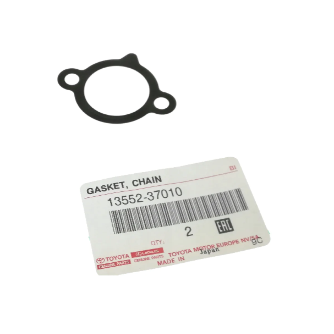 Гарнитура за обтегач ангренажна верига за ТОЙОТА TOYOTA 1355237010 13552-37010 OEM TOYOTA