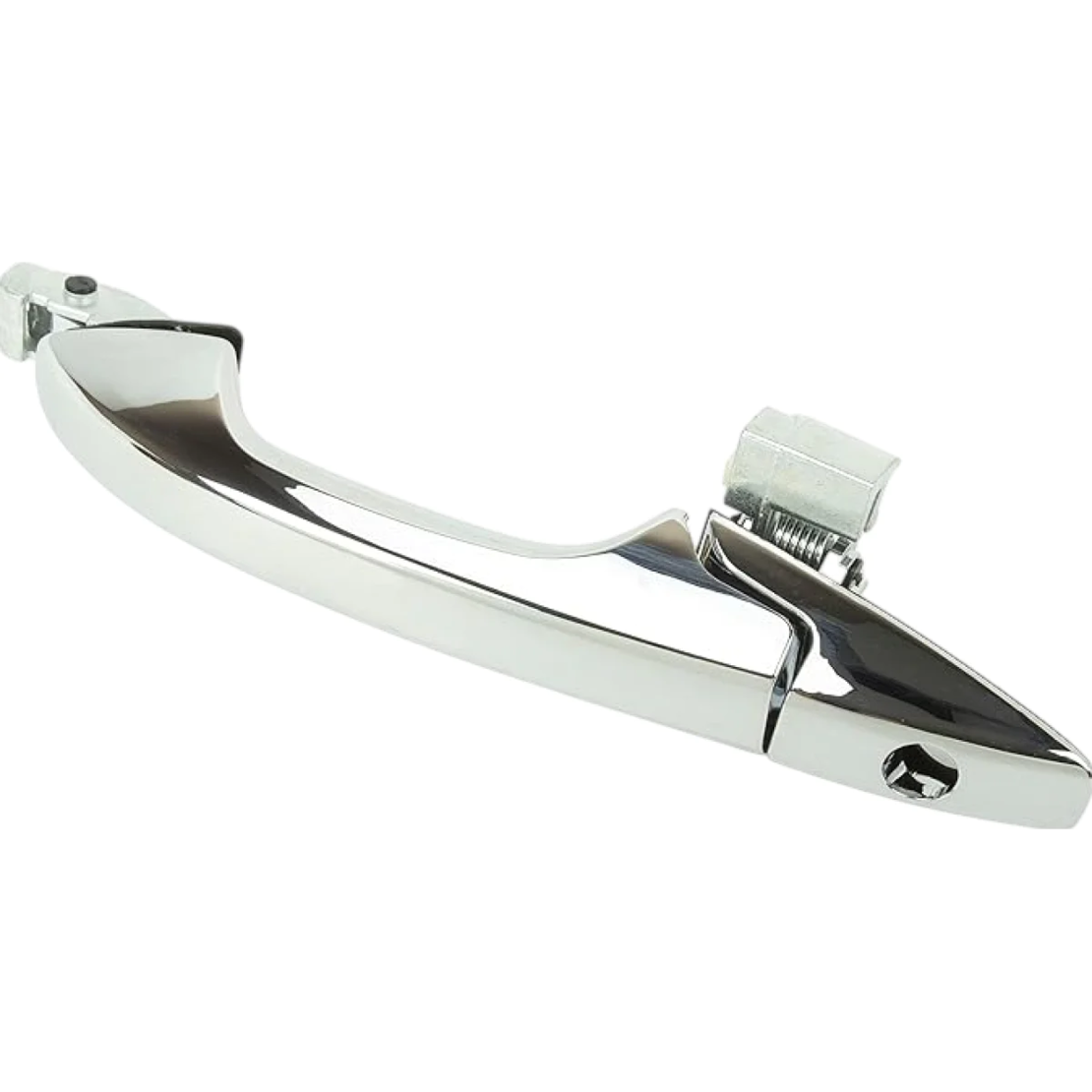 Външна дръжка за предна лява врата хром за ХОНДА ЦРВ 3 БЕНЗИН ДИЗЕЛ HONDA CR-V 3 72180SWWG01ZA 72180-SWW-G01ZA