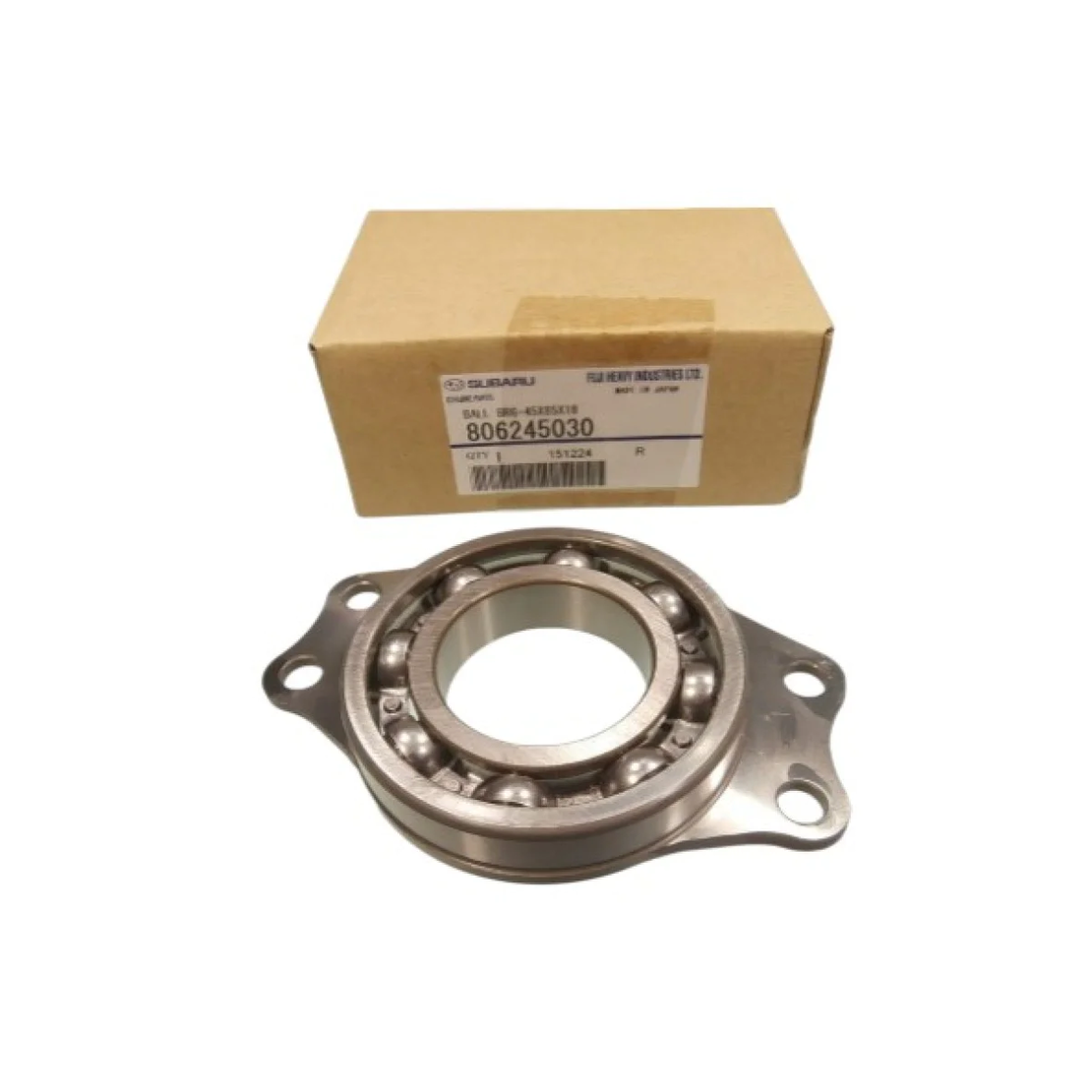 Лагер за скоростна кутия за СУБАРУ ИМПРЕЗА SUBARU IMPREZA 806245030 OEM SUBARU