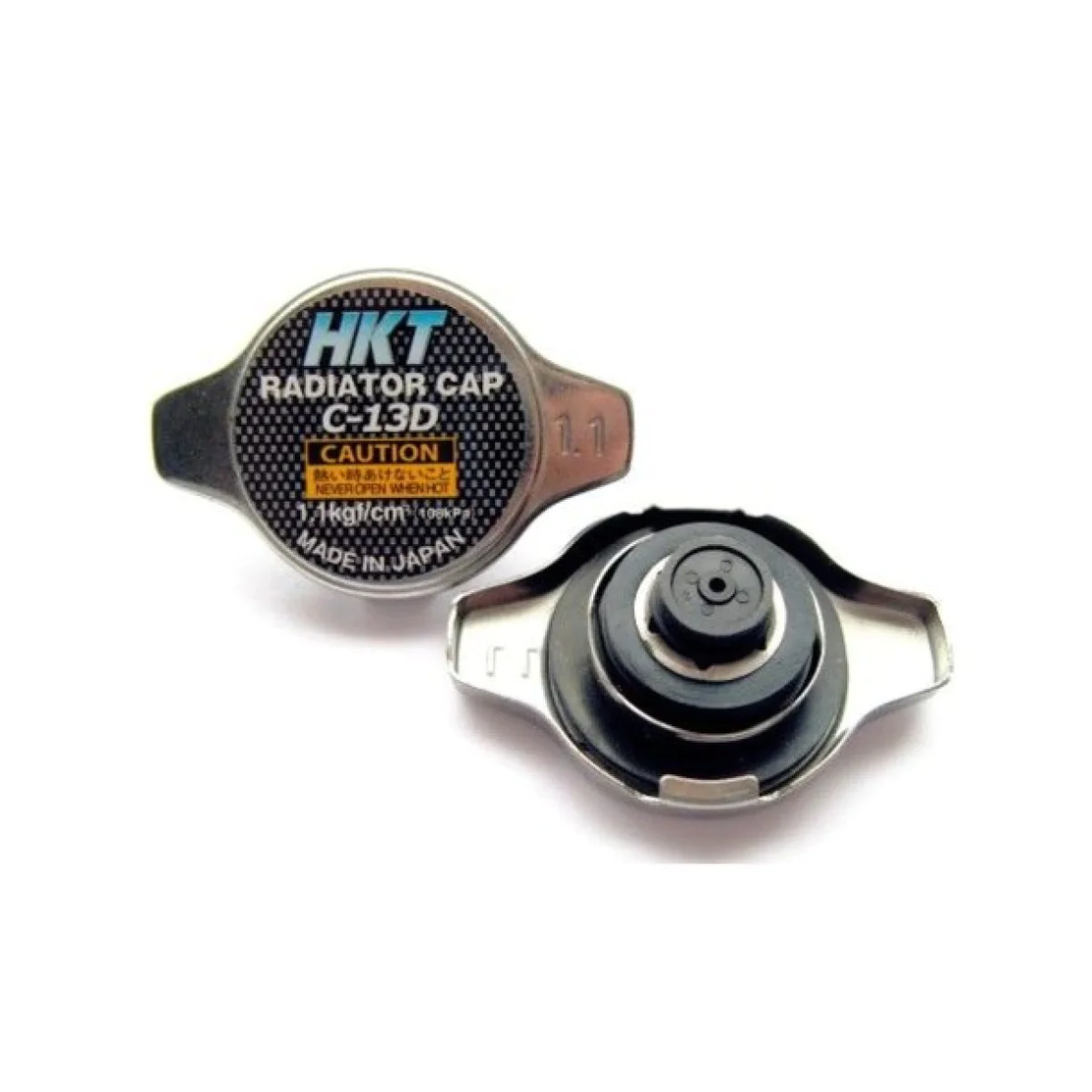 Капачка за радиатор ХОНДА ХРВ ЦРВ 1 2 1.1 BAR HONDA HR-V HRV CR-V 1 2 19045P08014 19045-P08-014 C13D