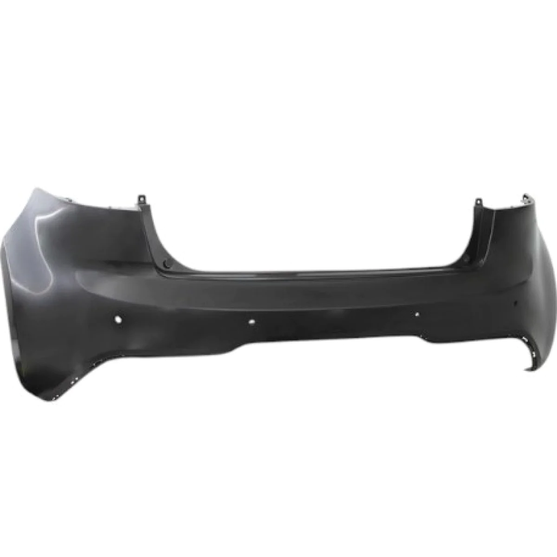 Задна броня КИЯ КИА РИО KIA RIO 866101W210 86610-1W210 OEM KIA