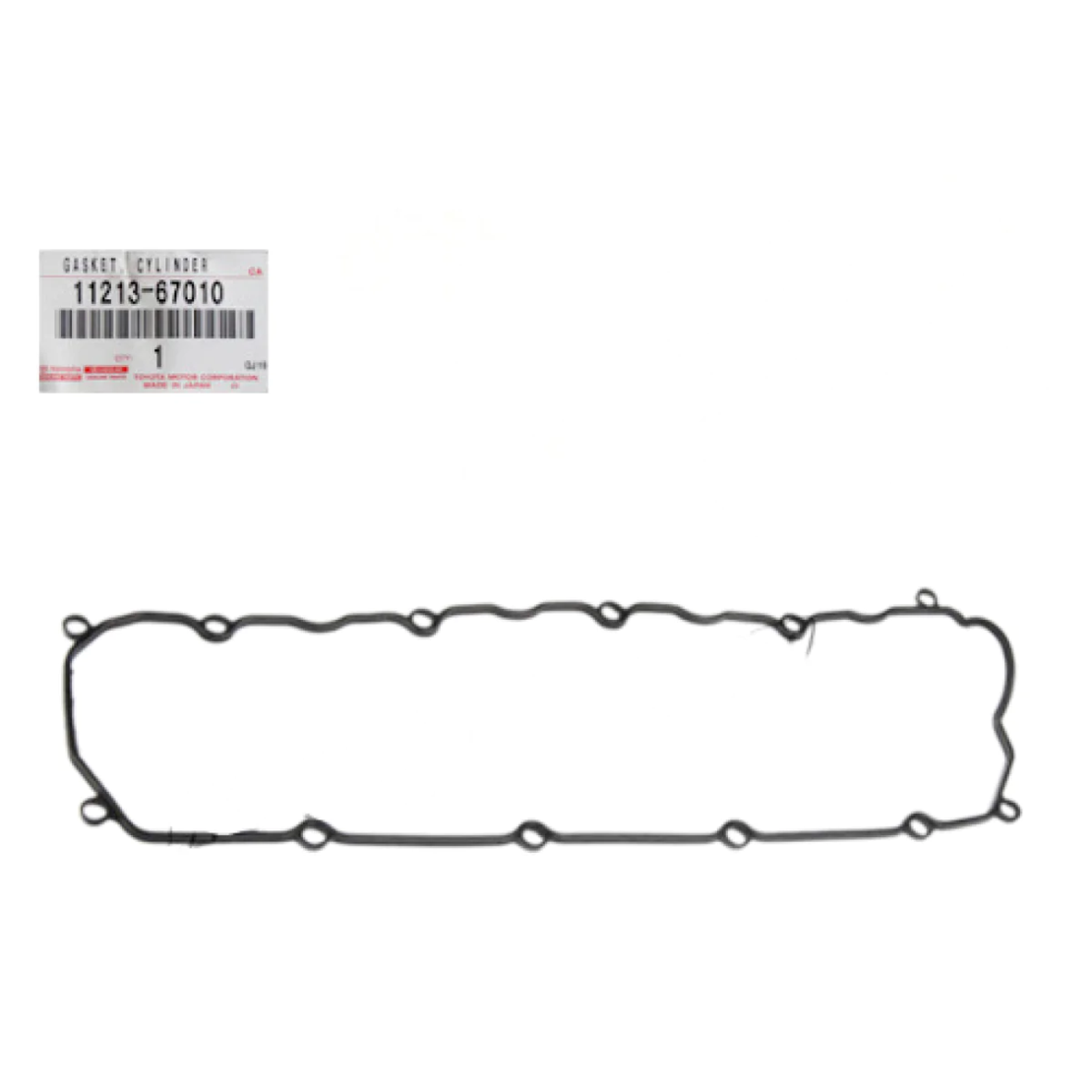 Гарнитура за капак клапани за ТОЙОТА ЛАНД КРУЗЕР TOYOTA LAND CRUISER 1121367010 11213-67010 OEM