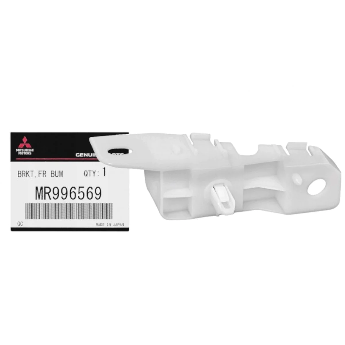 Държач предна броня ляв МИТСУБИШИ ГРАНДИС MITSUBISHI GRANDIS MR996569 OEM MITSUBISHI