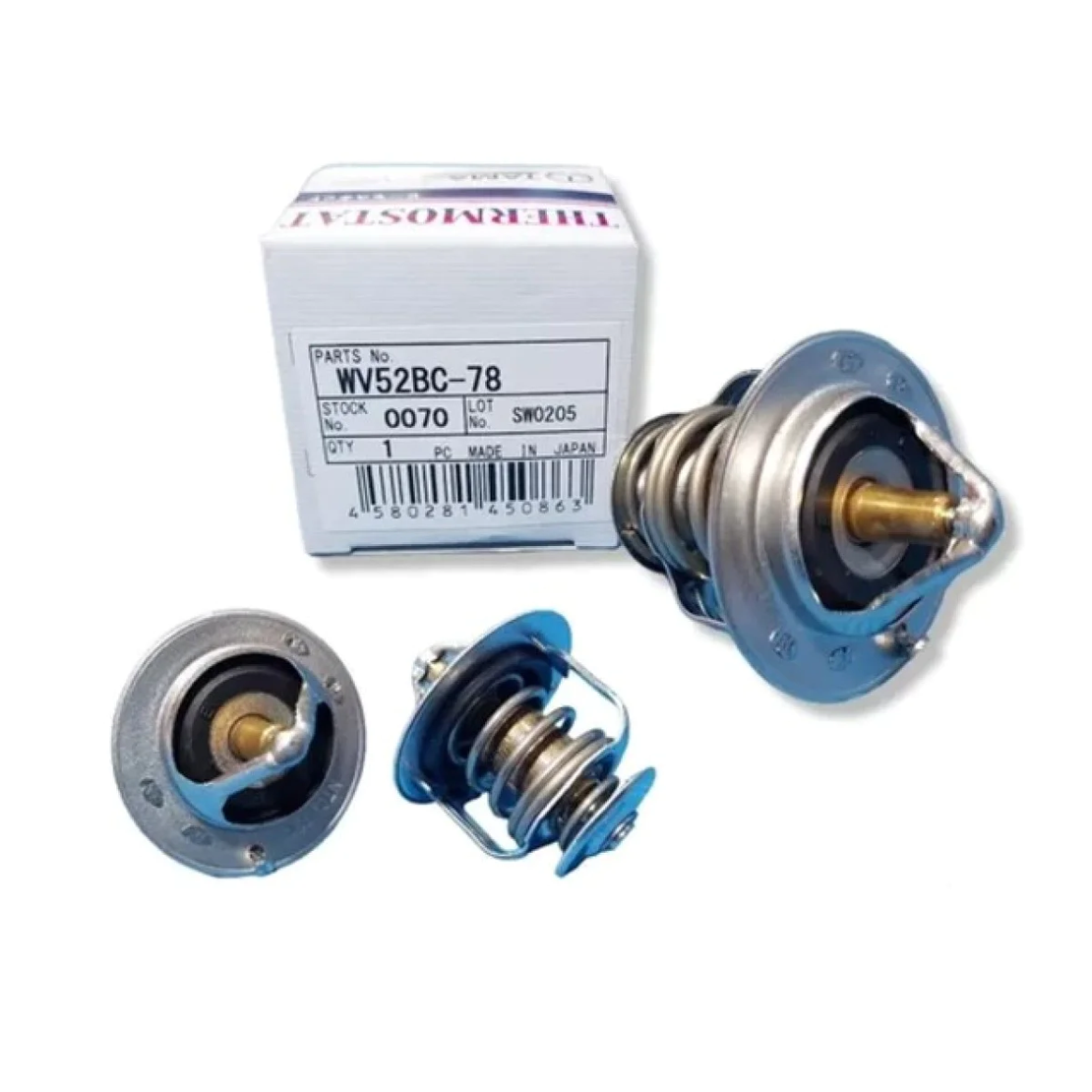 Термостат за ХОНДА ЦРВ 1 ТАМА HONDA CR-V 1 TAMA WV52BC-78 19301P08315 19301-P08-315 19301P08316 19301-P08-316