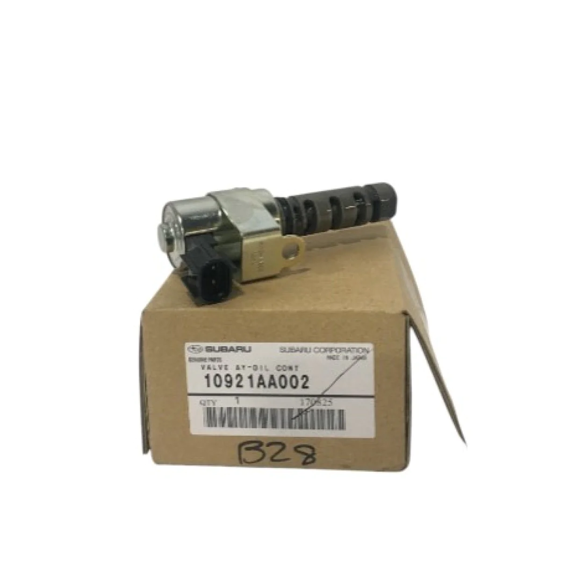 Клапан контрол на маслото СУБАРУ ФОРЕСТЪР ИМПРЕЗА SUBARU 10921AA002 10921-AA002 OEM SUBARU