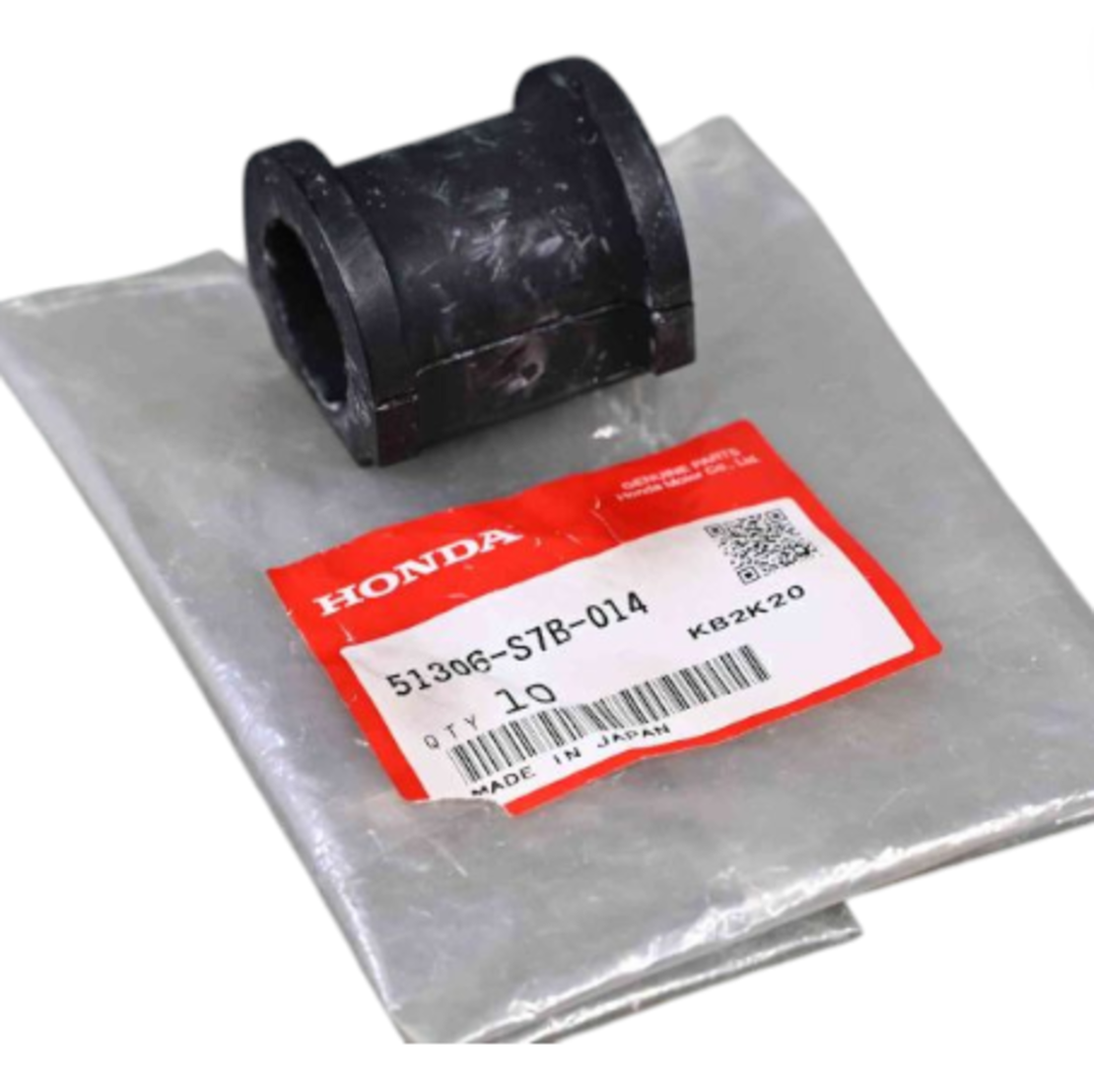Тампон за предна стабилизираща щанга за ХОНДА ФРВ HONDA FR-V R18A1 51306S7B014 51306-S7B-014 OEM HONDA