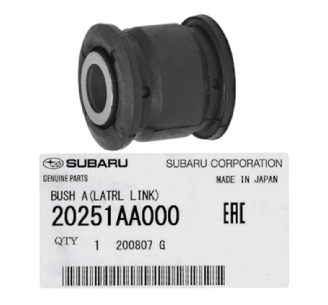 Втулка за занданапречна щанга за СУБАРУ ИМПРЕЗА ЛЕГАСИ ФОРЕСТЪР SUBARU 20251AA000 20251-AA000 OEM SUBARU