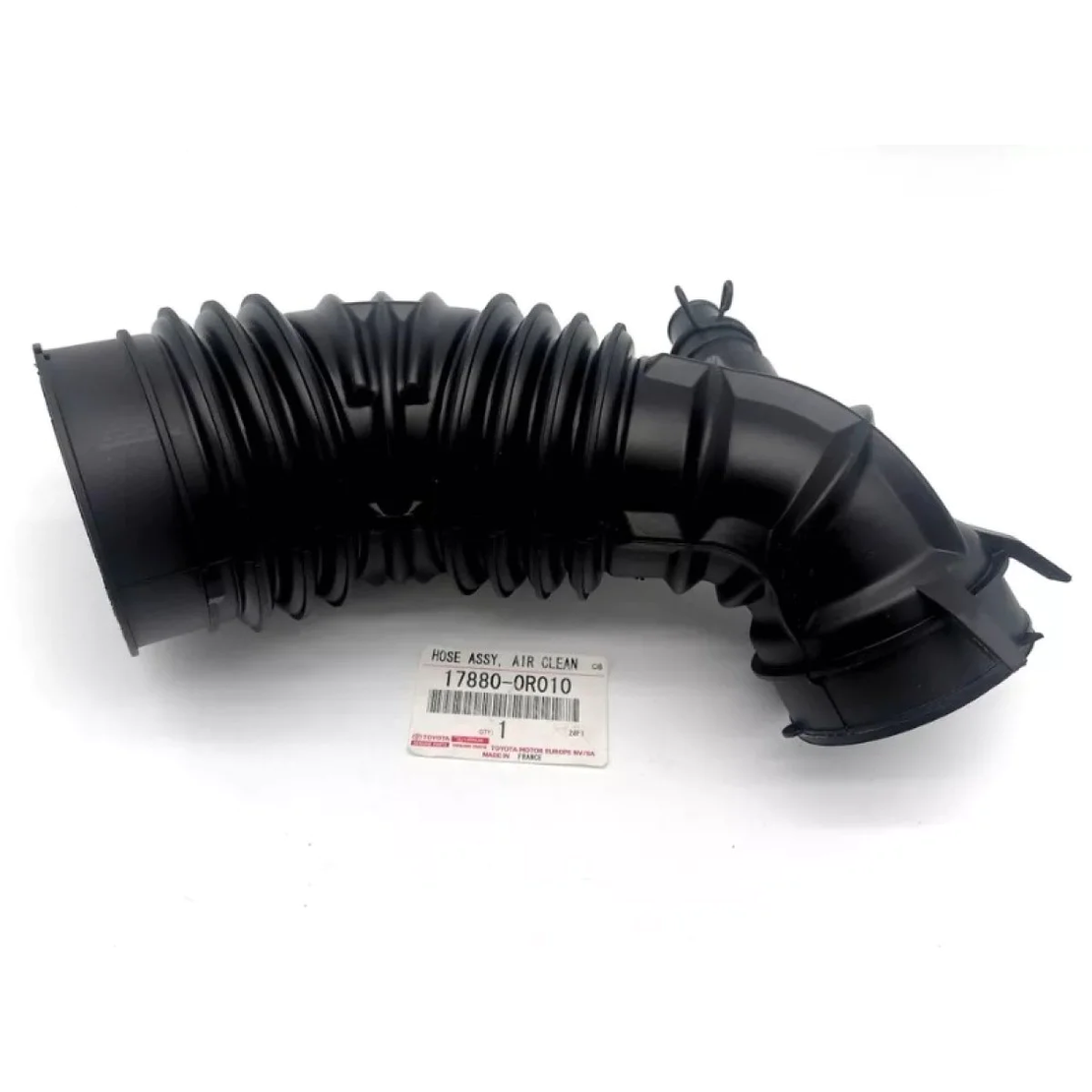 Въздуховод за ТОЙОТА АВЕНСИС Т25 КОРОЛА ВЕРСО TOYOTA COROLLA VERSO AVENSIS 178800R010 17880-0R010 OEM TOYOTA