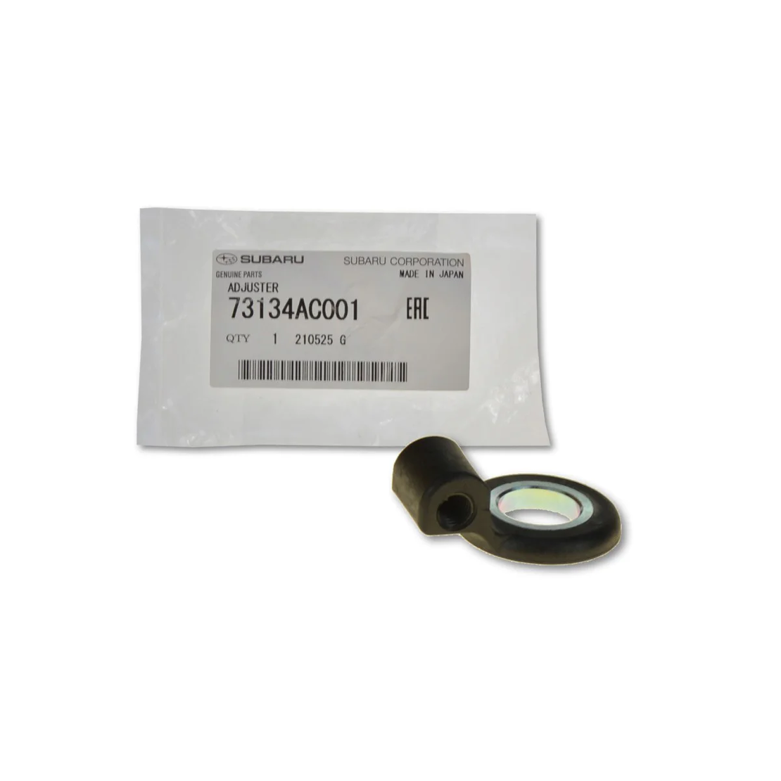 Държач канална ролка за СУБАРУ ФОРЕСТЪР ИМПРЕЗА ЛЕГАСИ SUBARU LEGACY 73134AC001 73134-AC001 OEM SUBARU