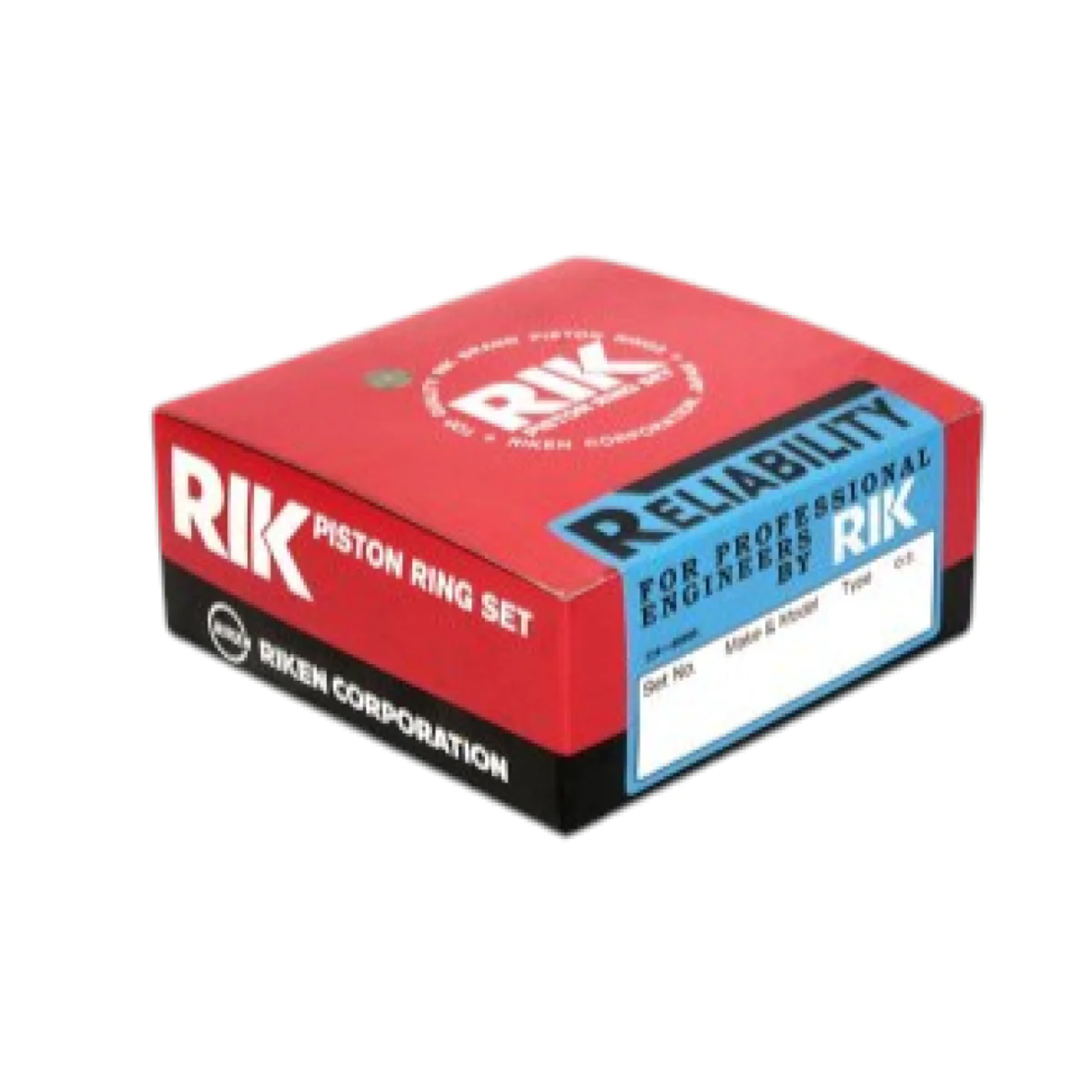 Сегменти ремонтни 0.50 1301187106 13011-87106 12910 12910 050 за ДАЙХАТСУ ФЕРОЗА DAIHATSU FEROZA