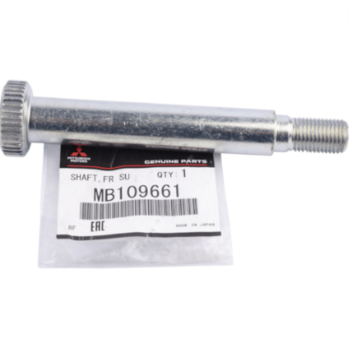 Болт окачване за преден носач МИТСУБИШИ ПАДЖЕРО Л200 MITSUBISHI PAJERO L200 MB109661 OEM MITSUBISHI