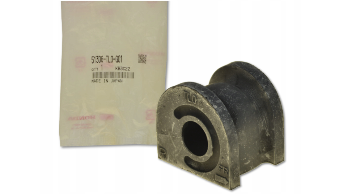 Тампон за предна стабилизираща щанга десен за ХОНДА АКОРД HONDA ACCORD R20A3 K24Z3 51306TL0G01 51306-TL0-G01 OEM HONDA