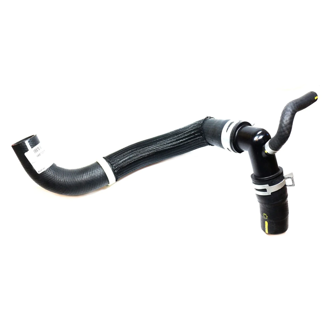 Маркуч водно съединение радиатор долно ТОЙОТА АВЕНСИС TOYOTA AVENSIS 1657126151 16571-26151 OEM TOYOTA