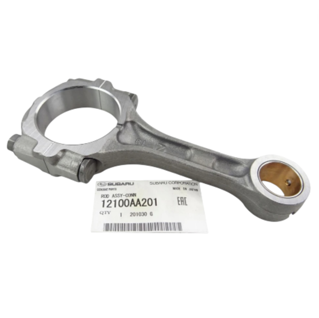 Биела за СУБАРУ ФОРЕСТЪР ИМПРЕЗА ЛЕГАСИ SUBARU FORESTER IMPREZA LEGACY 12100AA201 12100-AA201 OEM SUBARU