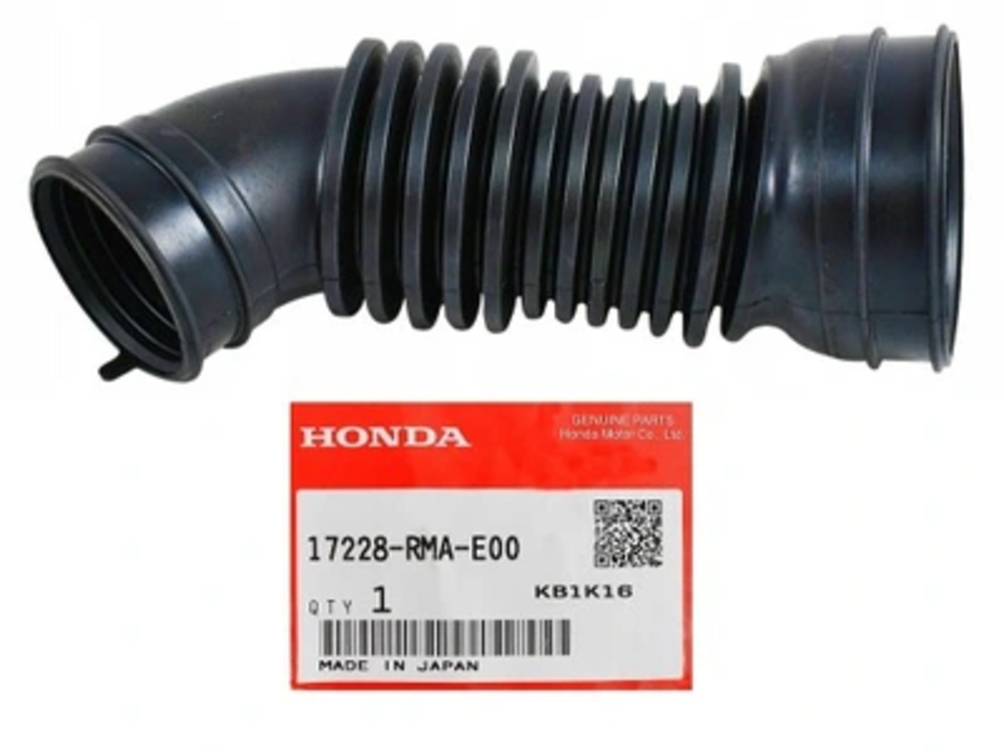 Въздуховод за ХОНДА ЦРВ 2 ФРВ HONDA CR-V 2 FR-V 17228RMAE00 17228-RMA-E00 OEM HONDA