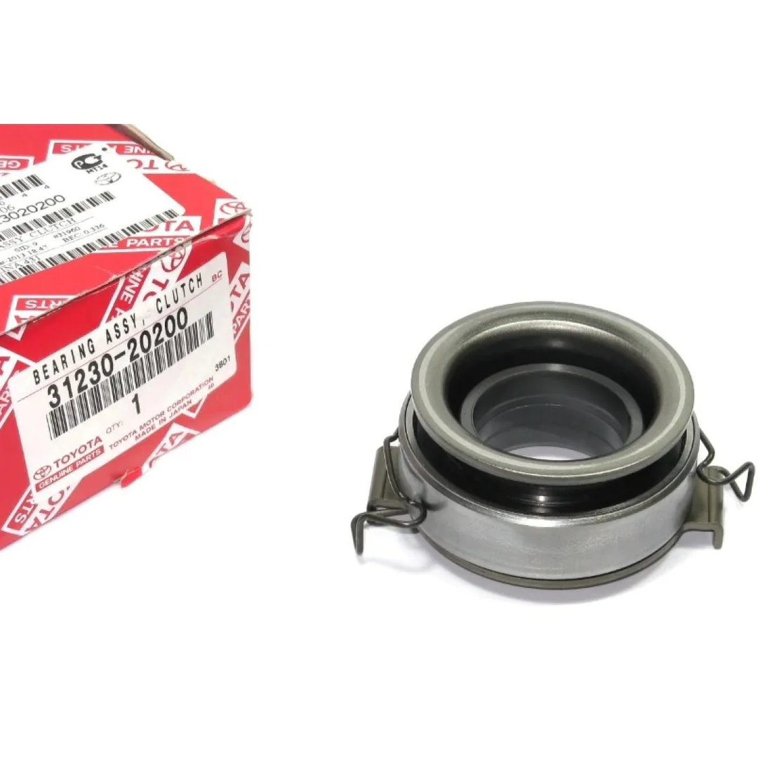Аксиален лагер за ТОЙОТА РАВ 4 АВЕНСИС АУРИС КОРОЛА TOYOTA AURIS 3123020200 31230-20200 OEM TOYOTA