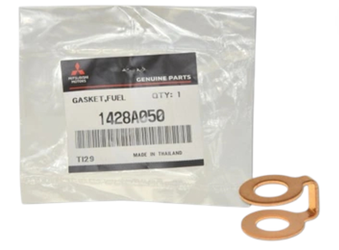 Дифтунга излишно гориво МИТСУБИШИ ПАДЖЕРО 3 4 Л200 MITSUBISHI PAJERO L200 3.2 DI-D 4M41 1428A050 OEM MITSUBISHI