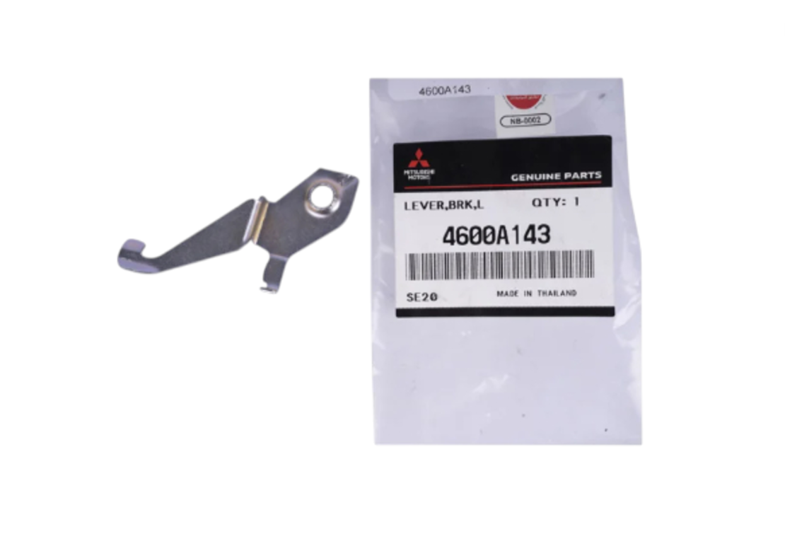 Лост ляв регулирани задни спирачки МИТСУБИШИ Л200 MITSUBISHI L200 4600A143 OEM MITSUBISHI