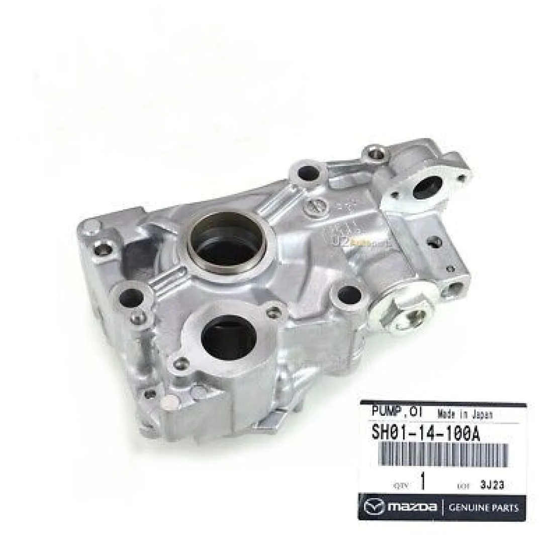 Маслена помпа за МАЗДА 3 6 ЦХ5 MAZDA 3 6 CX-5 SH0114100A SH01-14-100A OEM MAZDA