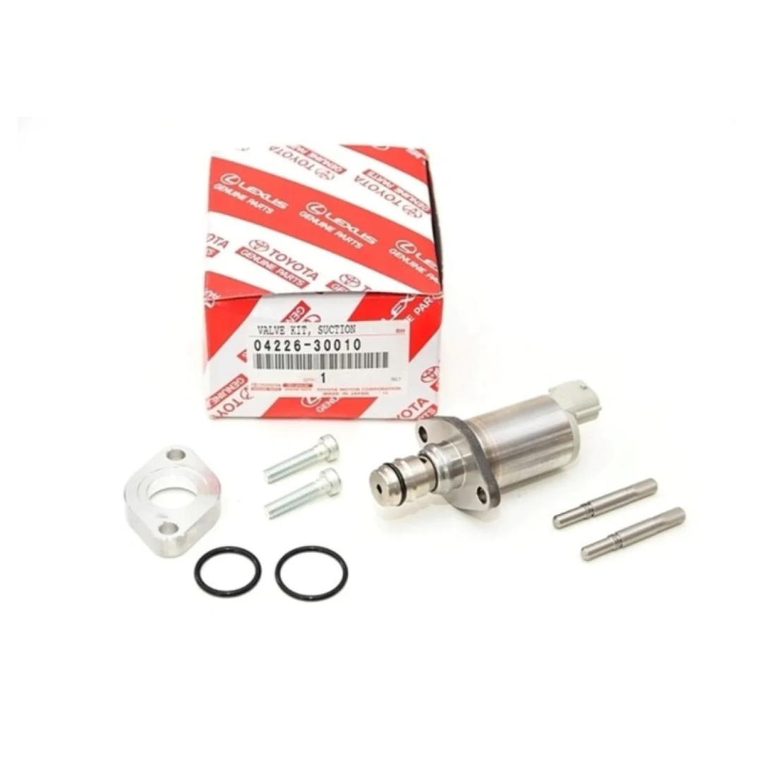 Регулатор налягане горивна помпа ТОЙОТА ЛАНД КРУЗЕР ПРАДО ХАЙЛУКС 0422630010 04226-30010 OEM TOYOTA