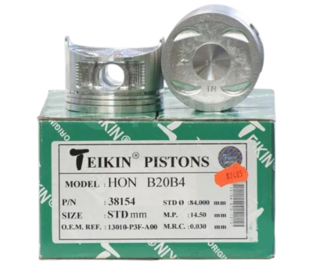 Комплект Буталастандарт СТД STD за ХОНДА ЦРВ 1 РД1 HONDA CR-V 1 RD1 13010P3FA00 13010-P3F-A00 38154 38154STD