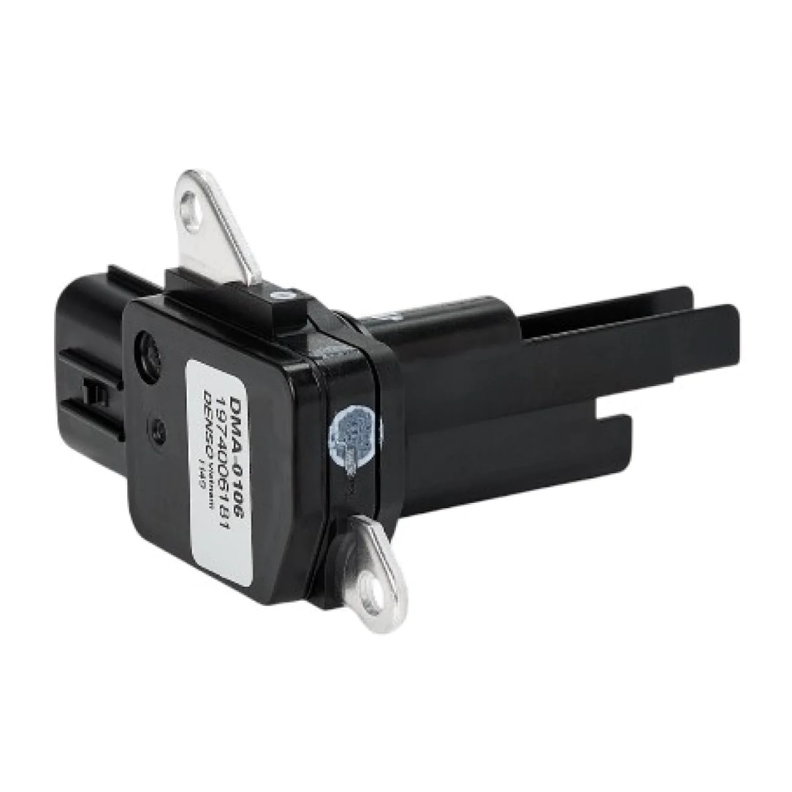 Дебитомер MAF сензор ТОЙОТА ЛАНД КРУЗЕР ХАЙЛУКС TOYOTA LAND CRUISER KDJ150 KDJ155 HILUX KUN15 KUN25 KUN26 2220430020 22204-30020 DMA0106 DMA-0106