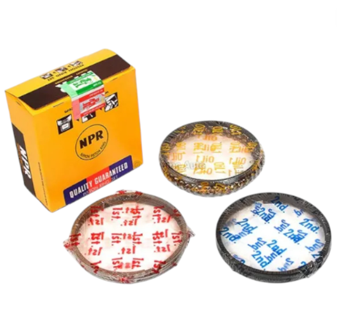 Сегменти комплект стандарт СТД STD НИСАН МУРАНО NISSAN MURANO Z51 VQ35DE 12033JP00A 12033-JP00ASWN30191ZZ 23027