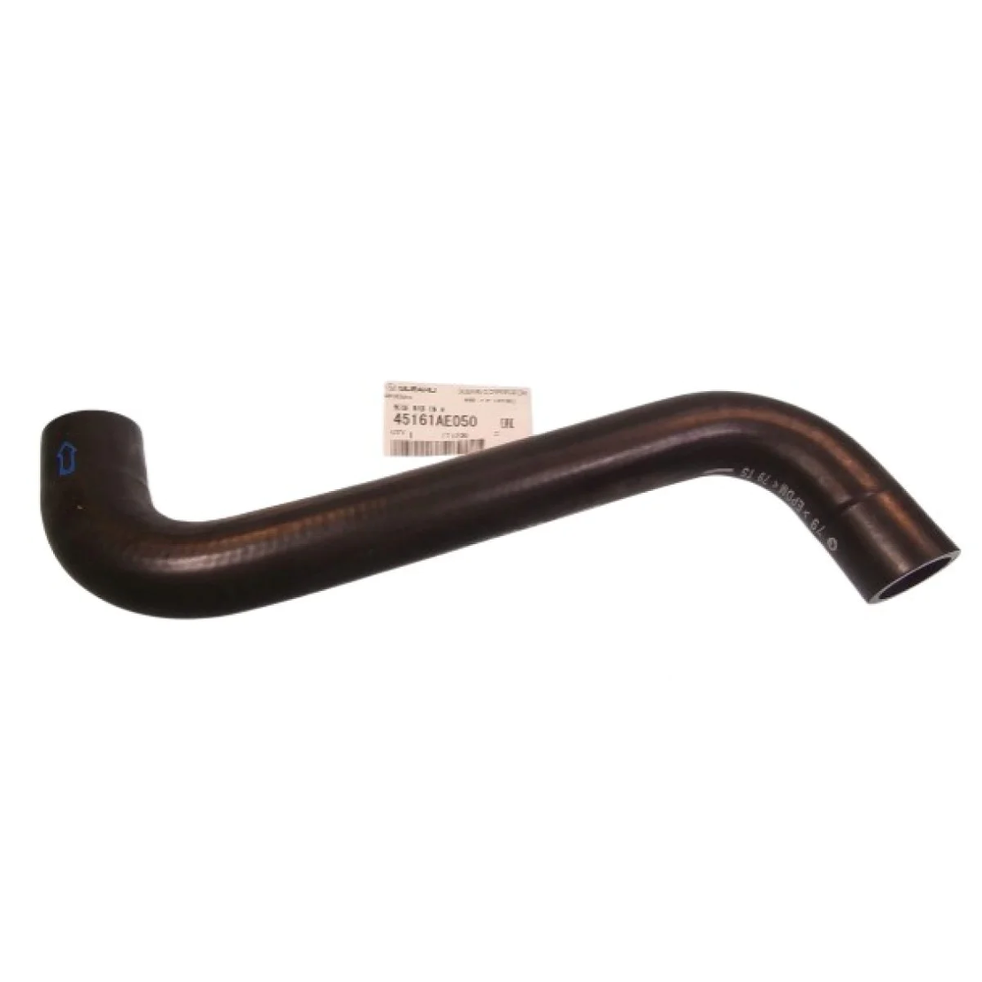 Маркуч воден радиатор горен за СУБАРУ АУТБЕК SUBARU OUTBACK 45161AE050 45161-AE050 OEM SUBARU