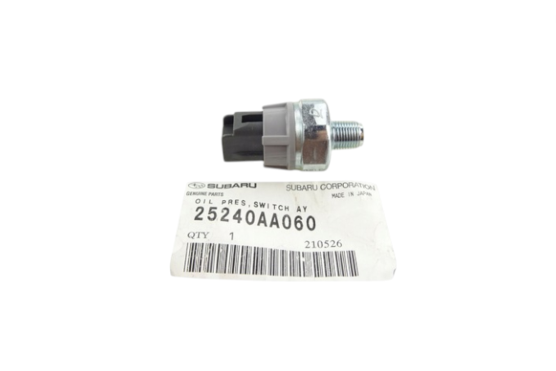 Датчик за налягане на маслото за СУБАРУ ФОРЕСТЪР ИМПРЕЗА ЛЕГАСИ АУТБЕК SUBARU 25240AA060 25240-AA060 OEM SUBARU