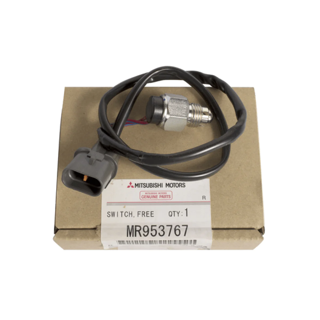 Датчик свободен ход преден мост МИТСУБИШИ ПАДЖЕРО 3 4 MITSUBISHI PAJERO MR953767 OEM MITSUBISHI