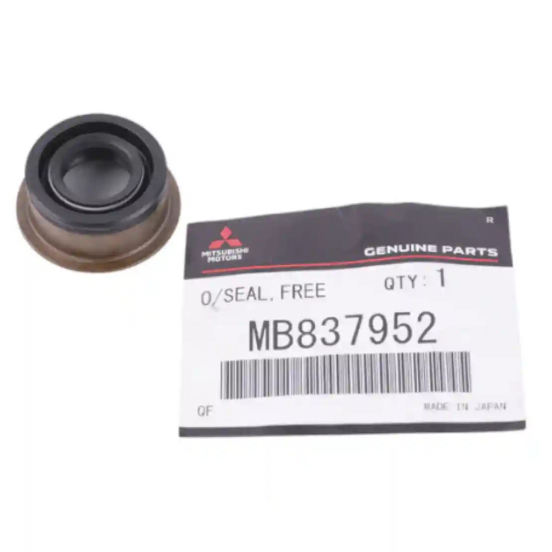 Семериринг преден диференциал МИТСУБИШИ ПАДЖЕРО MITSUBISHI PAJERO 6G72 4D56-TD MB837952 OEM MITSUBISHI