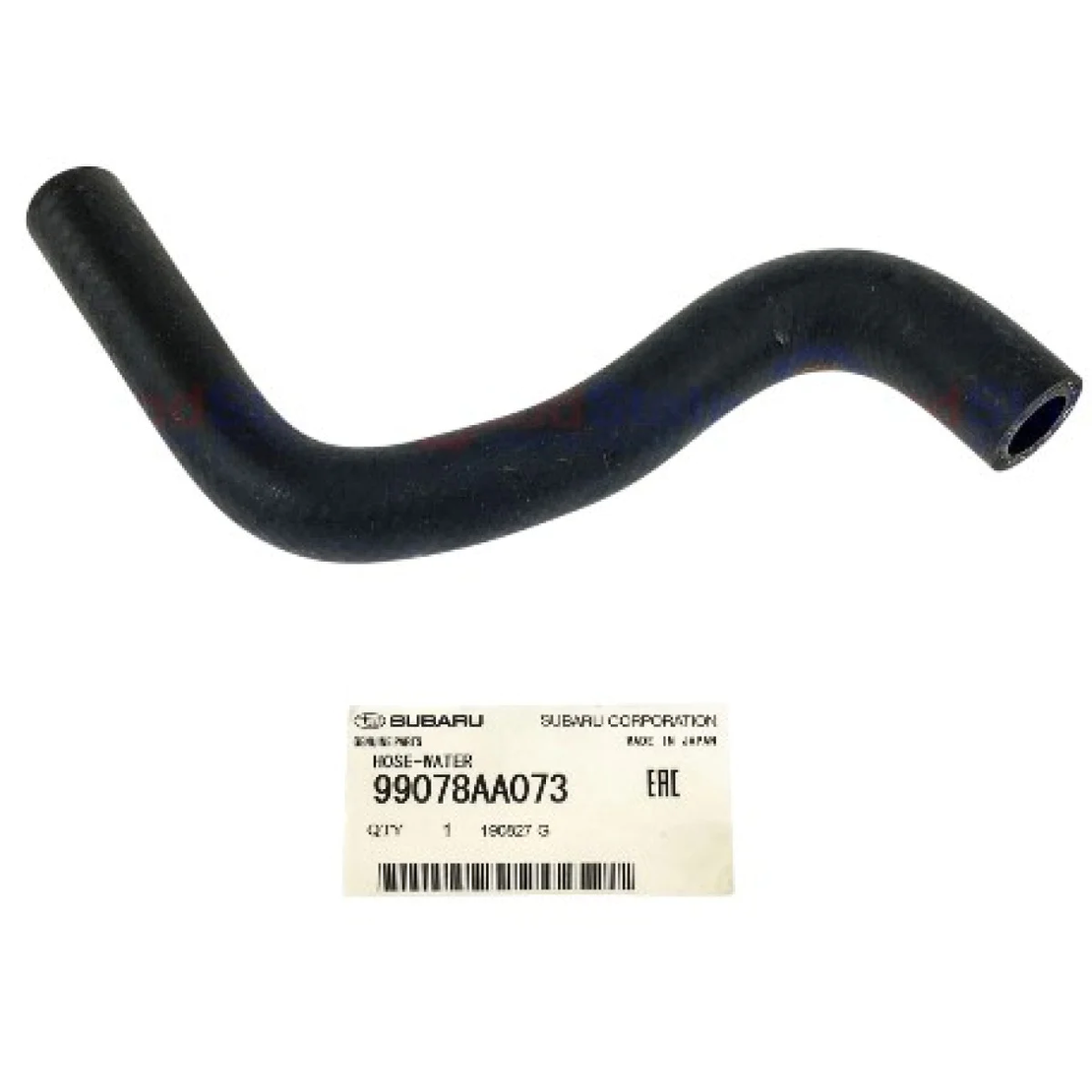 Водно съединение за разширителен съд за СУБАРУ ФОРЕСТЪР ИМПРЕЗА SUBARU 99078AA073 99078-AA073 OEM SUBARU