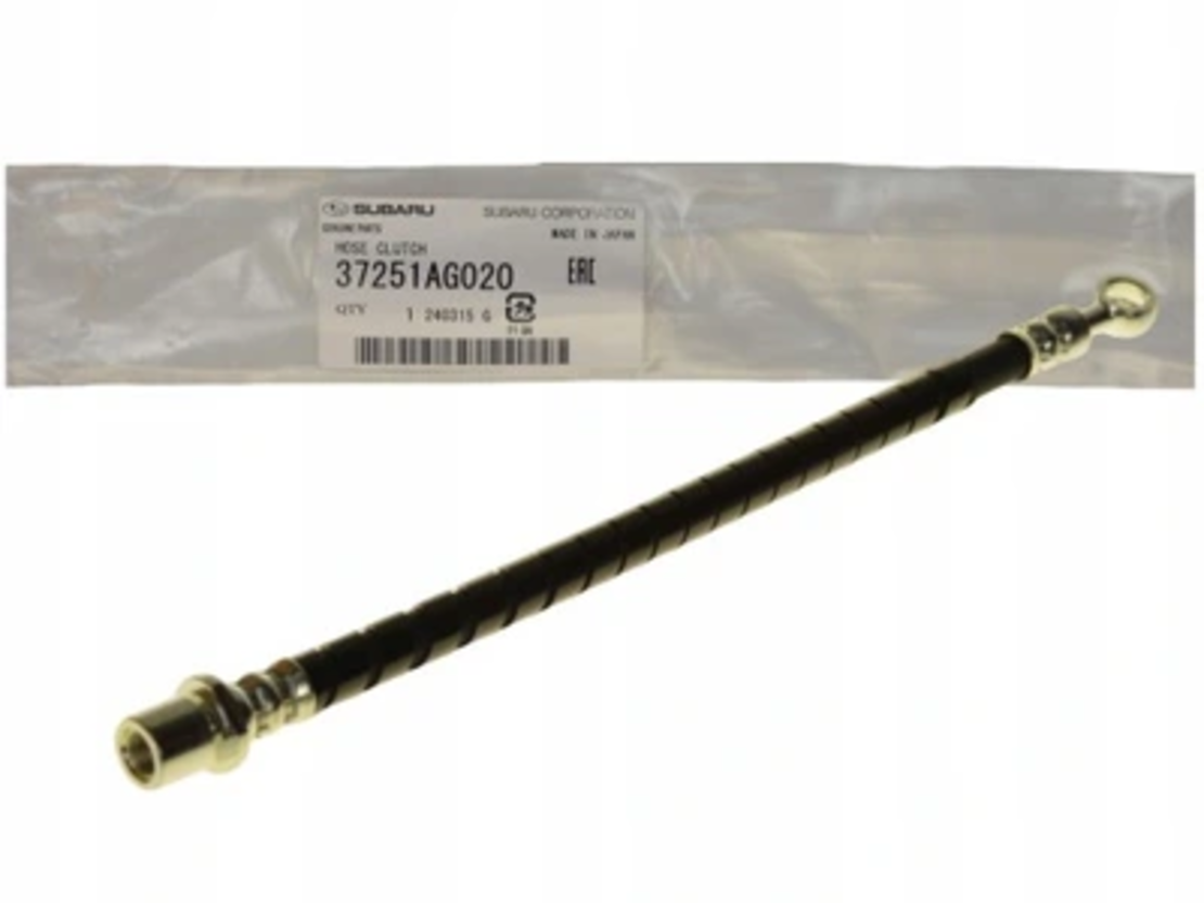 Спирачен маркуч за СУБАРУ ФОРЕСТЪР ИМПРЕЗА ЛЕГАСИ АУТБЕК SUBARU FORESTER 37251AG020 37251-AG020 OEM SUBARU