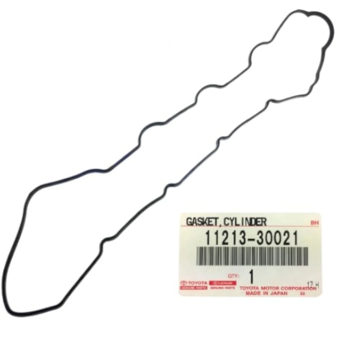 Гарнитура капак клапани за ТОЙОТА ЛАНД КРУЗЕР ХАЙЛУКС TOYOTA LAND CRUISER 1121330021 11213-30021 OEM TOYOTA