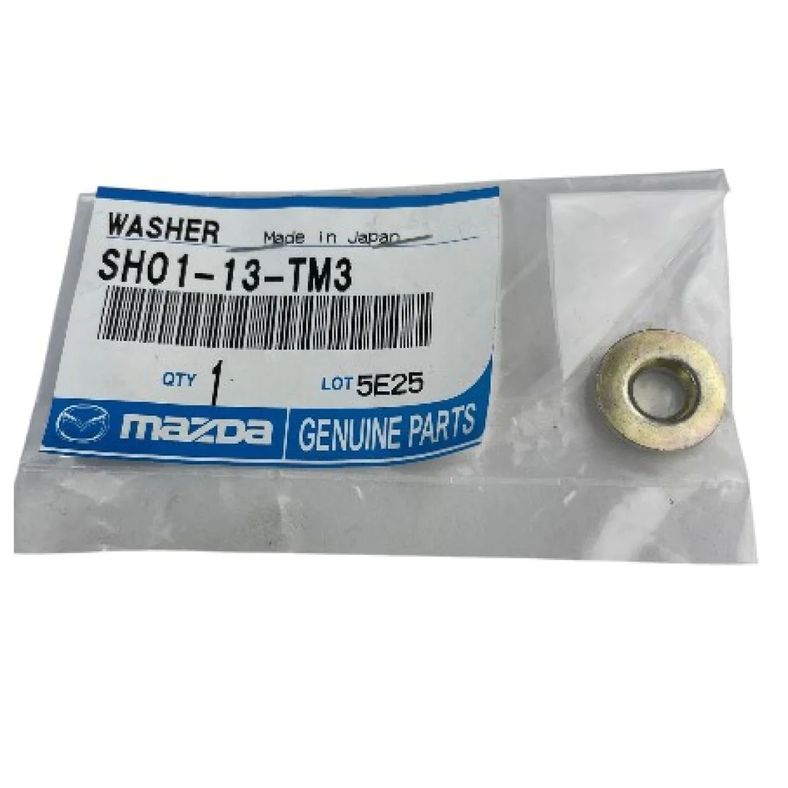 Уплътнение за дюза инжектор за МАЗДА 3 6 ЦХ5 MAZDA 3 6 CX-5 SH0113TM3 SH01-13-TM3 OEM MAZDA