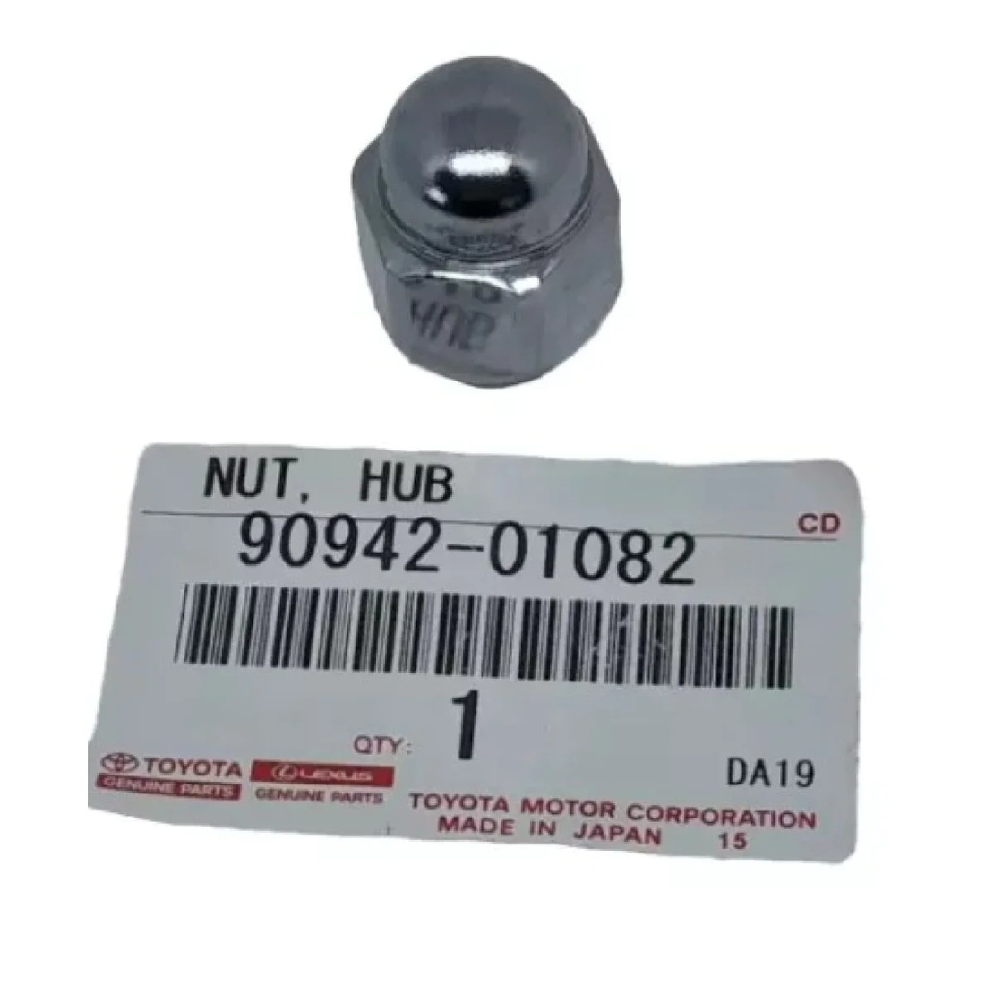 Гайка за джанта за ТОЙОТА TOYOTA 9094201082 90942-01082 OEM TOYOTA