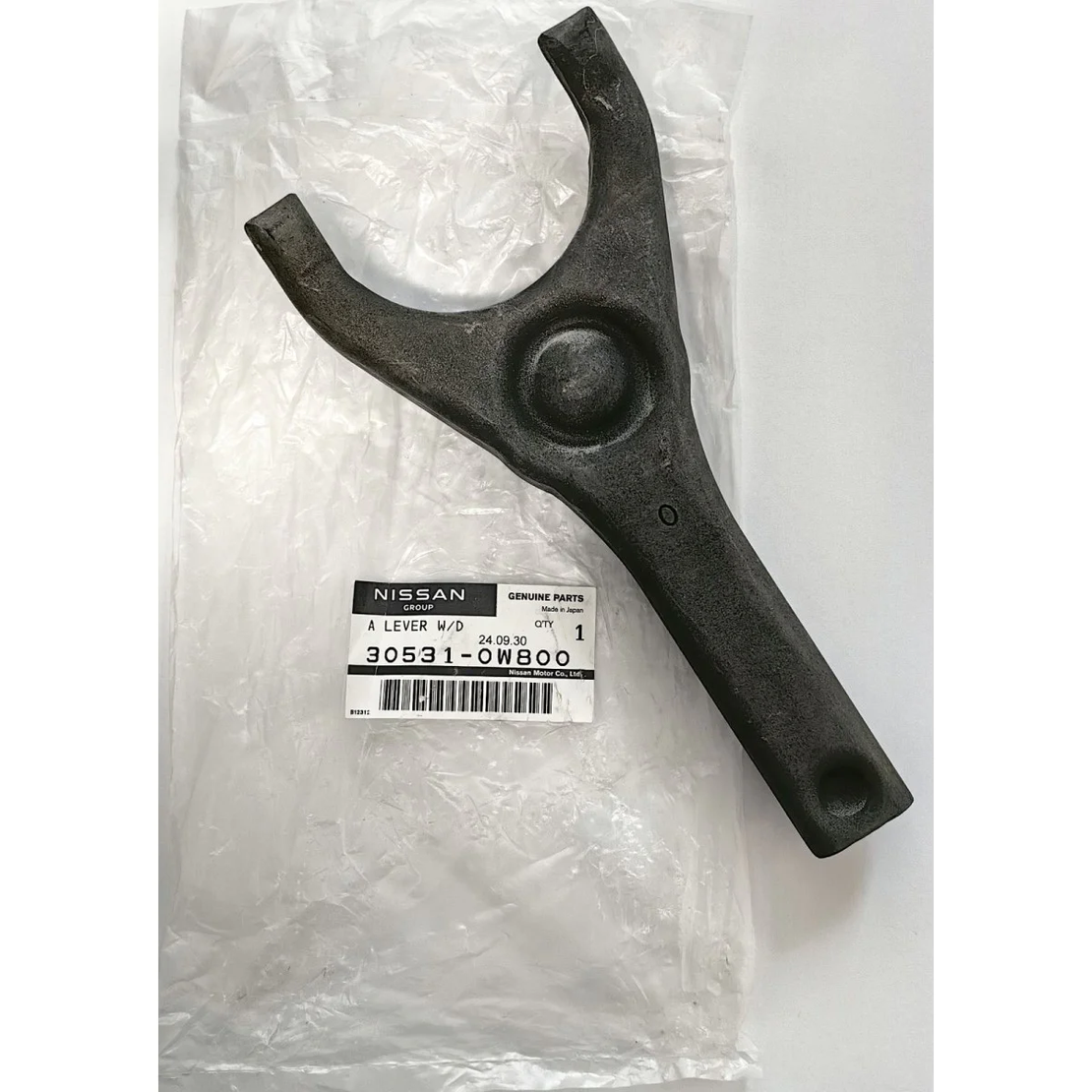 Вилка за съединител за НИСАН ТЕРАНО 2 NISSAN TERANO 2 R20 305310W800 30531-0W800 OEM NISSAN