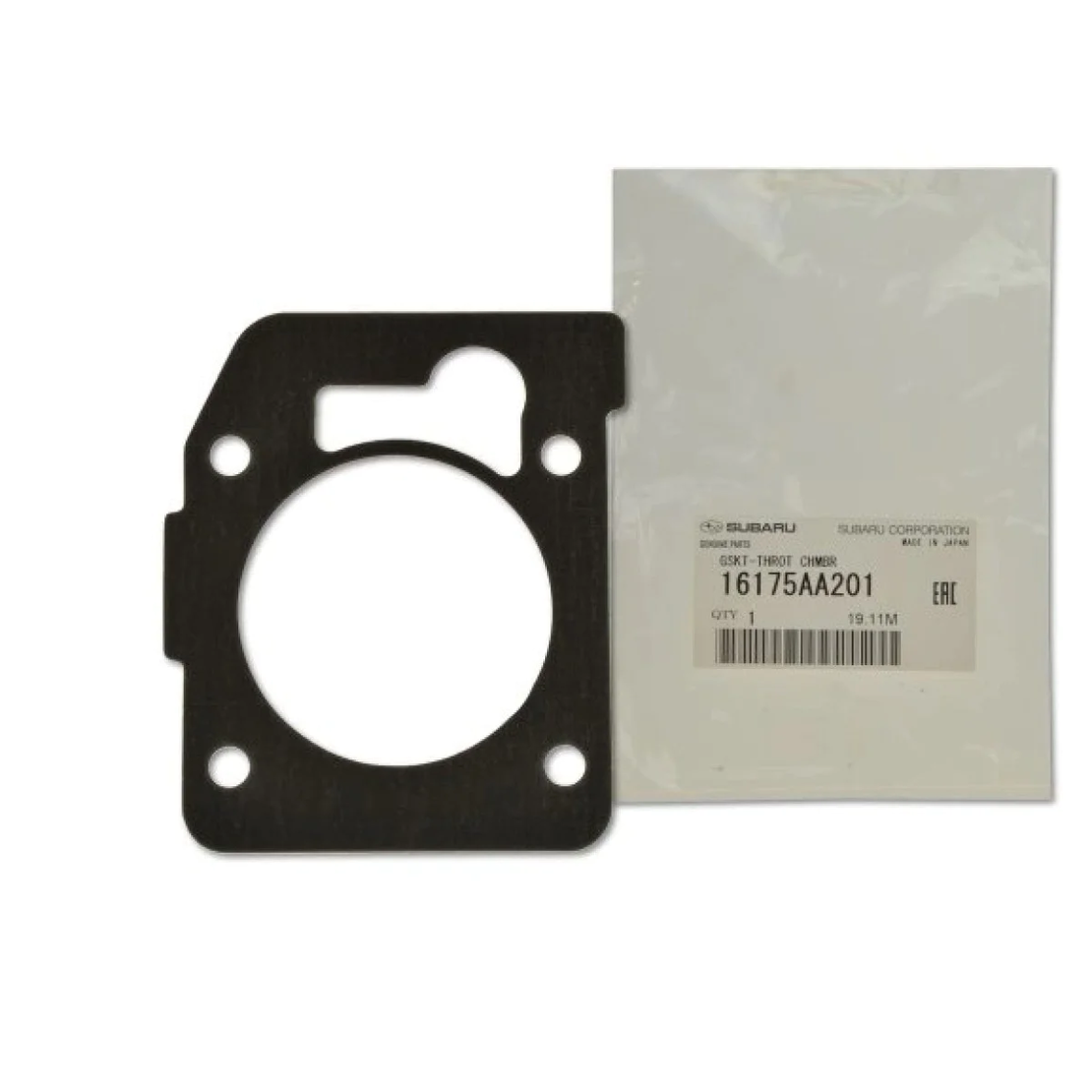 Гарнитура дроселова клапа за СУБАРУ ИМПРЕЗА ЛЕГАСИ ФОРЕСТЪР SUBARU 16175AA201 16175AA201 OEM SUBARU