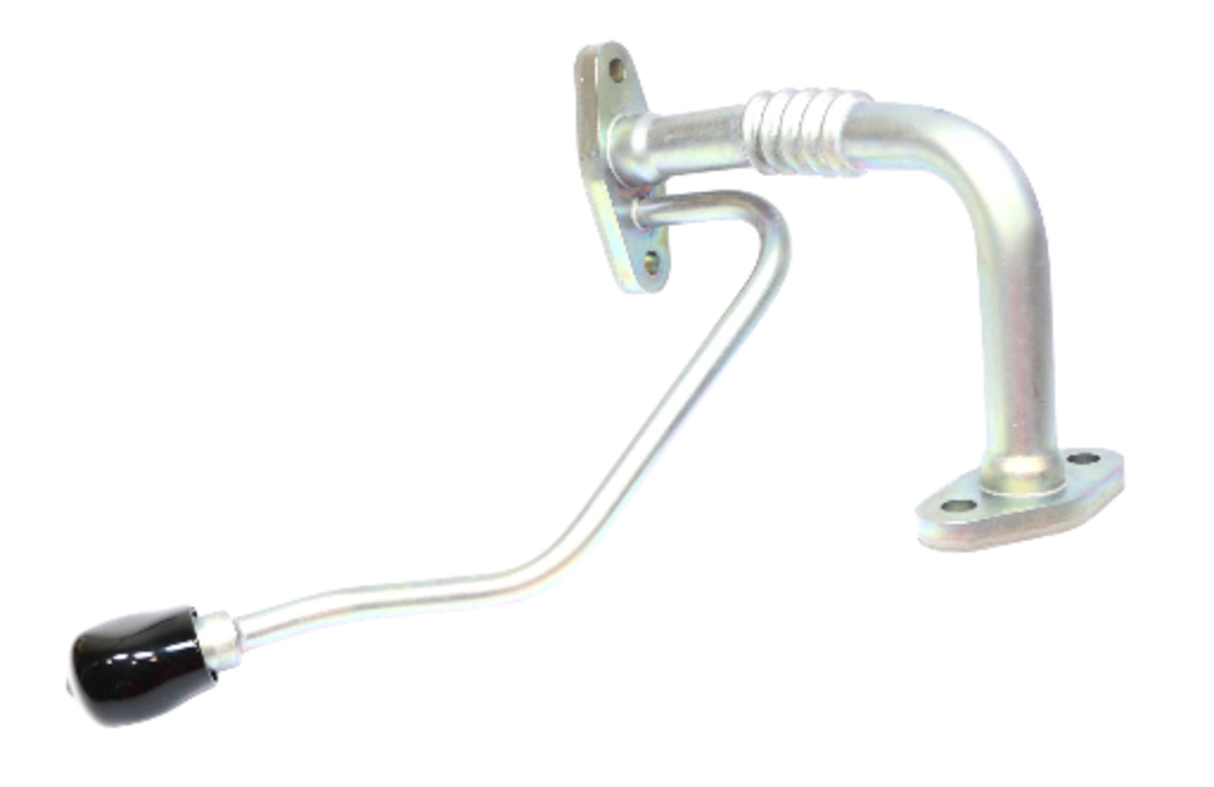 Тръба за турбо за ТОЙОТА ЛАНД КРУИЗЕР ХАЙЛУКС TOYOTA LAND CRUISER HILUX 1540730100 15407-30100 OEM TOYOTA