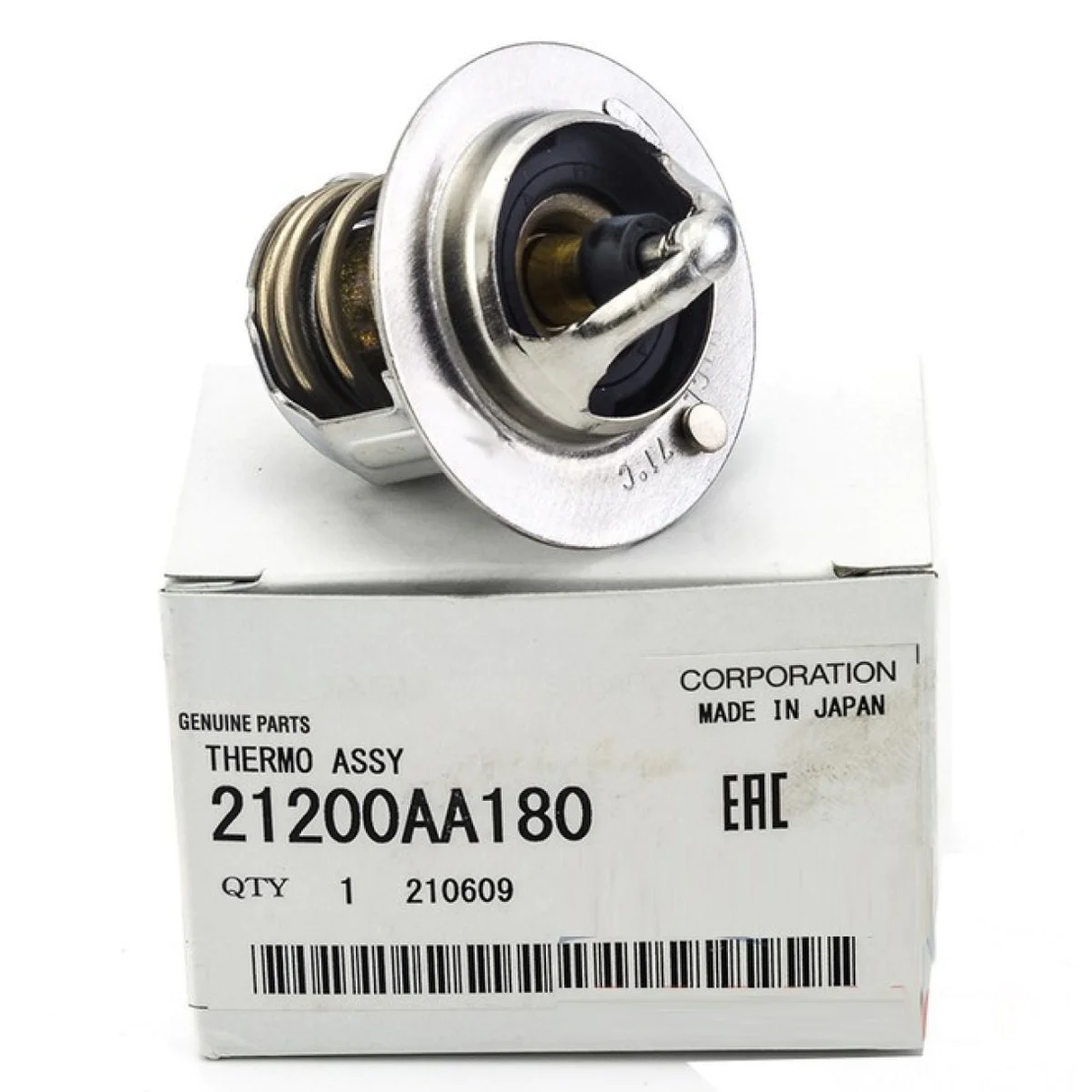 Термостат за СУБАРУ ЛЕГАСИ АУТБЕК ФОРЕСТЪР ИМПРЕЗА БРЗ SUBARU LEGACY 21200AA180 21200-AA180 OEM SUBARU