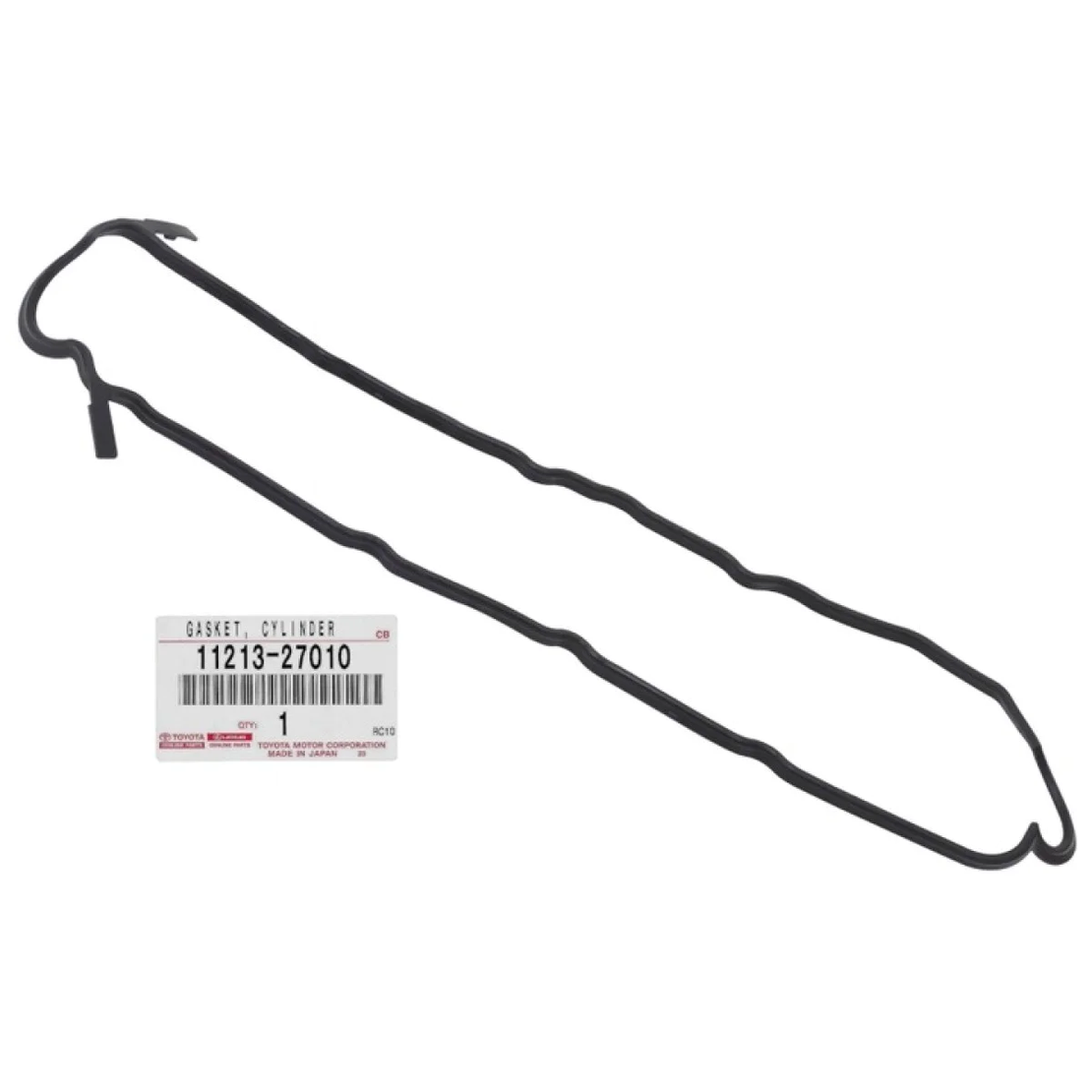 Гарнитура капак клапани за ТОЙОТА РАВ 4 КОРОЛА АВЕНСИС TOYOTA RAV 4 AVENSIS 1121327010 11213-27010 OEM TOYOTA